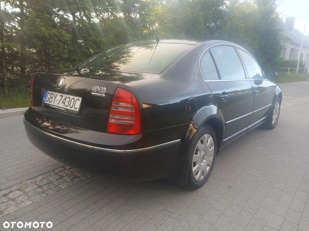 Skoda Superb 2.0 TDI DPF Platinum - 25