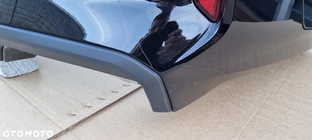 BMW 5 G61 KOMBI 2023- zderzak tył oryginał MD181 - 8
