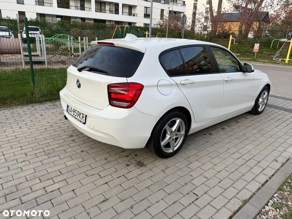 BMW Seria 1 116i Urban Line - 7