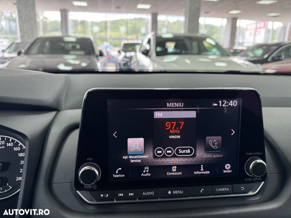 Nissan Qashqai 1.3 DIG-T MHEV Xtronic N-Connecta - 33
