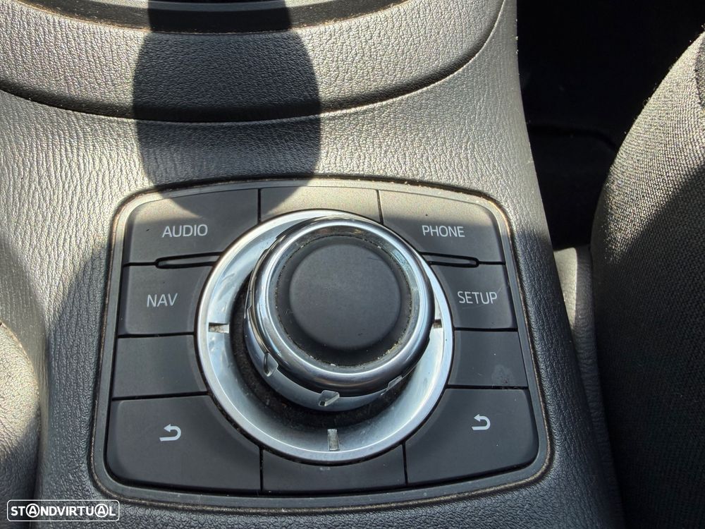 Mazda CX-5 2.2 D Evolve HS Navi - 23