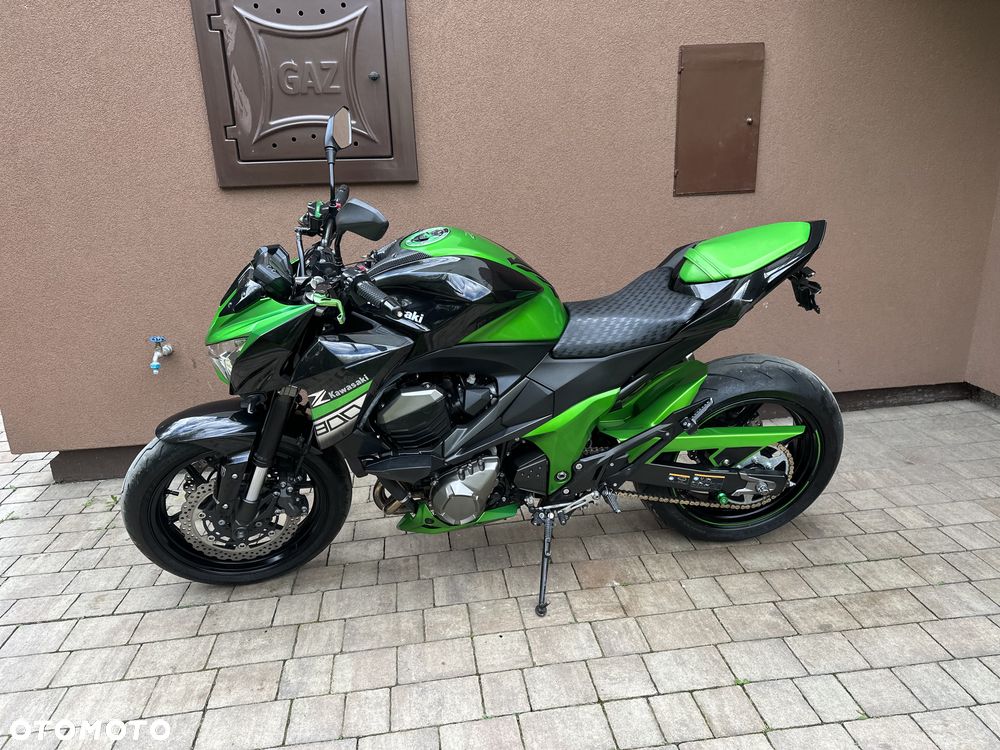 Kawasaki Z - 36