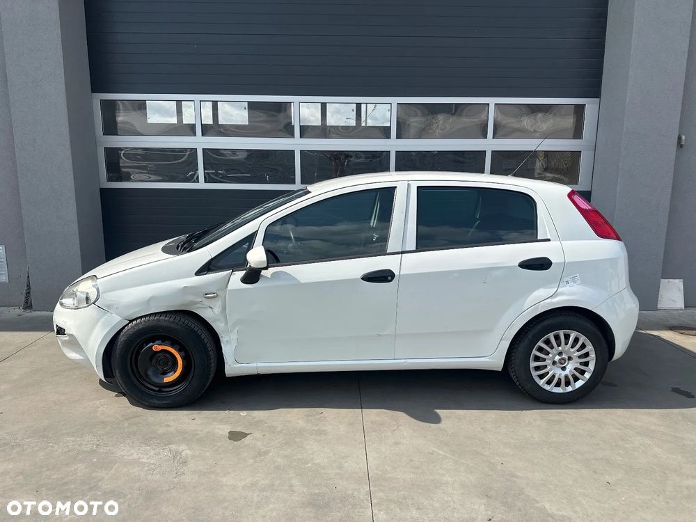 Fiat Grande Punto Actual 1.3 Multijet 16V Actual - 7