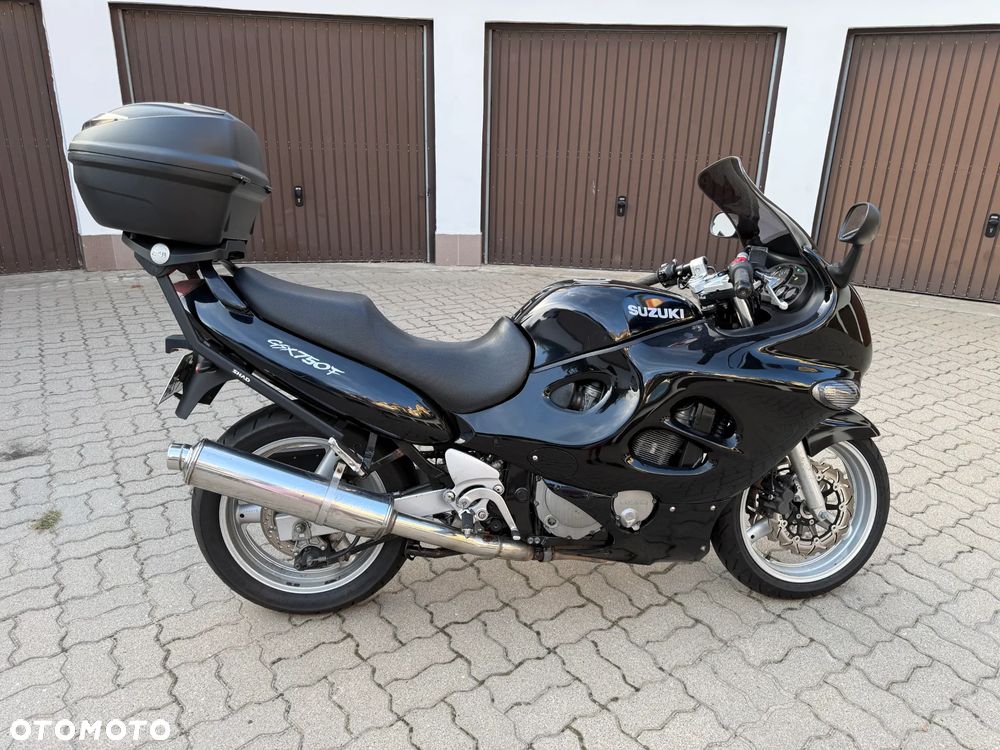 Suzuki GSX-F - Katana - 9