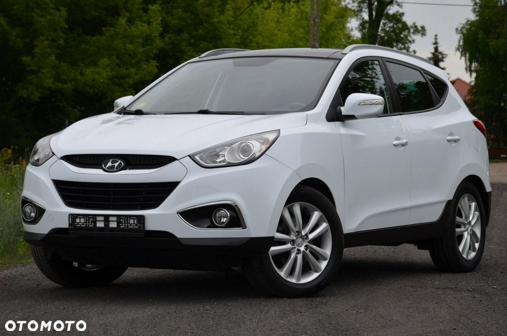 Hyundai ix35 - 2