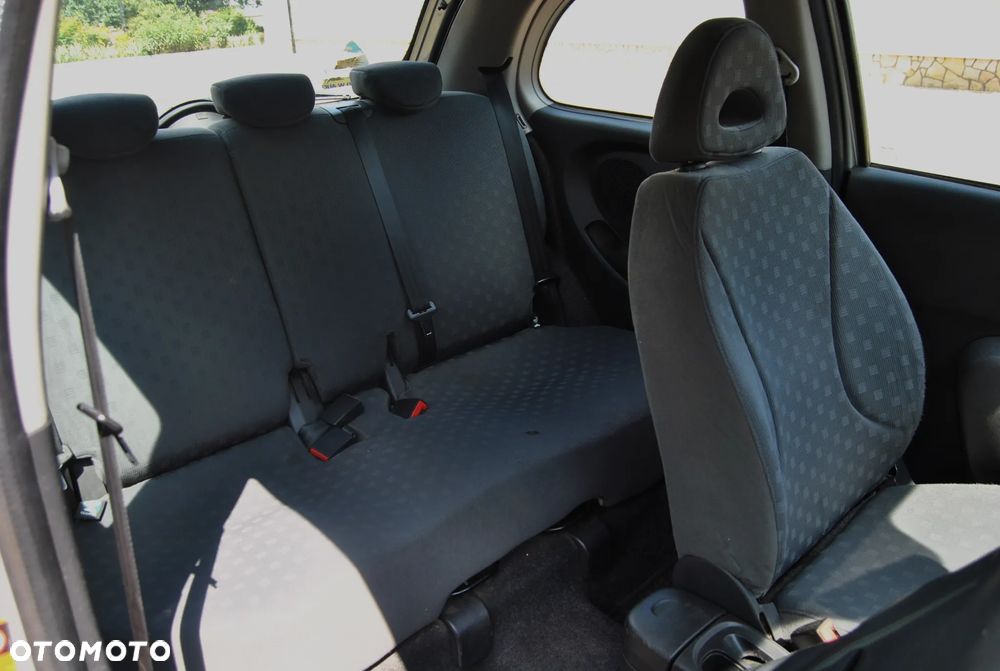 Nissan Micra 1.2 CITY - 8