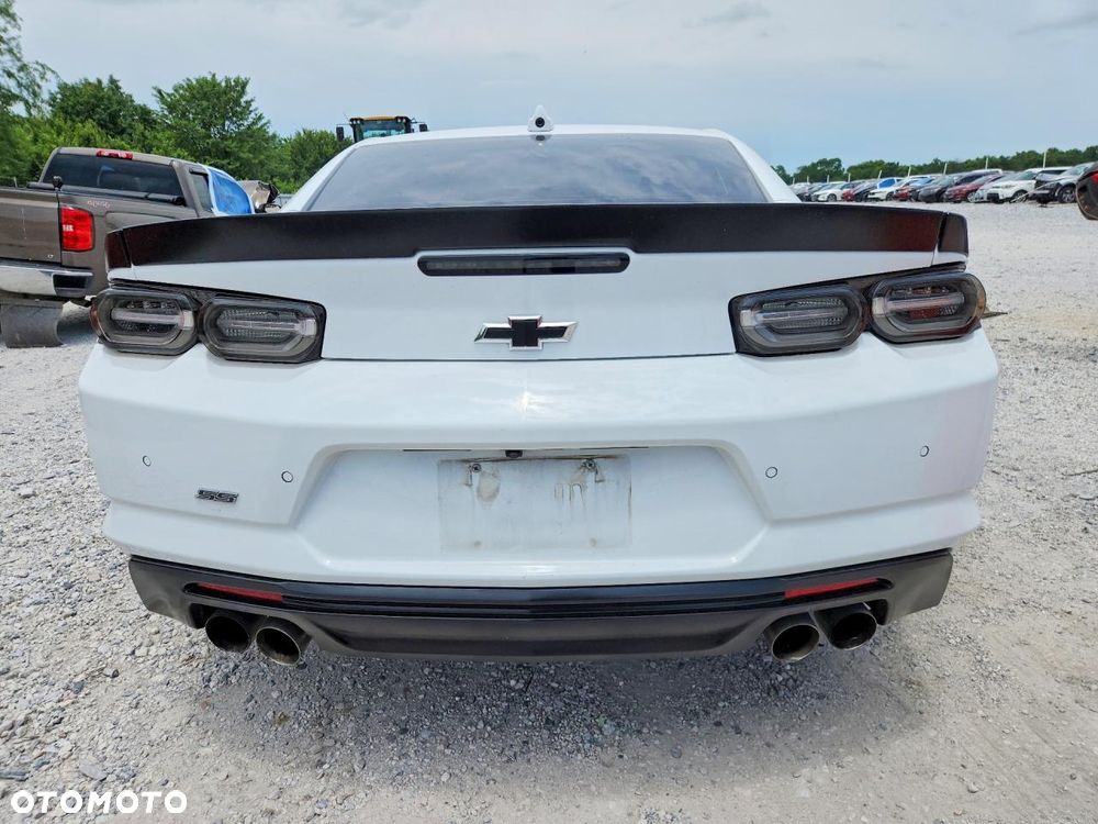 Chevrolet Camaro - 7