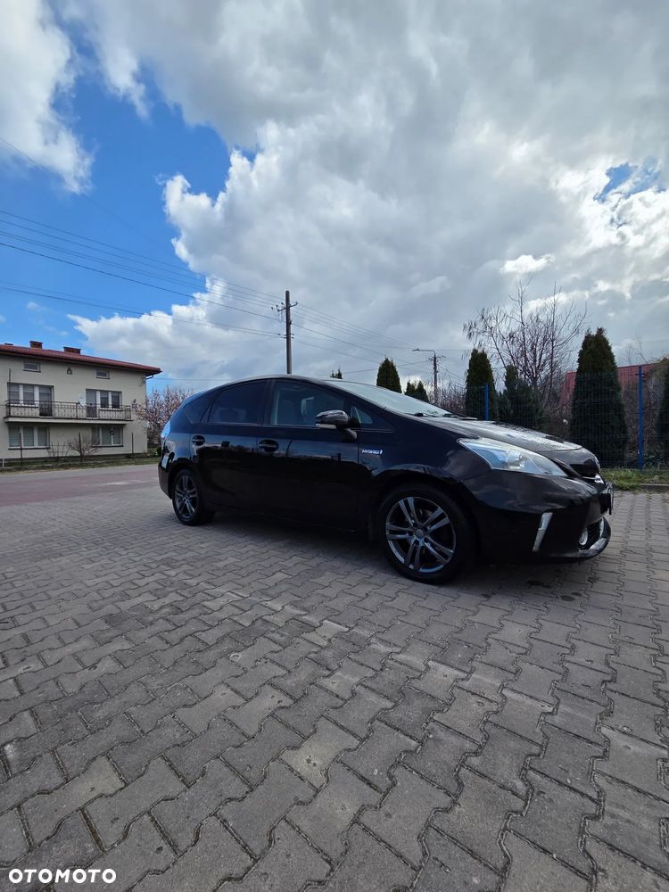 Toyota Prius+ (Hybrid) Executive - 1