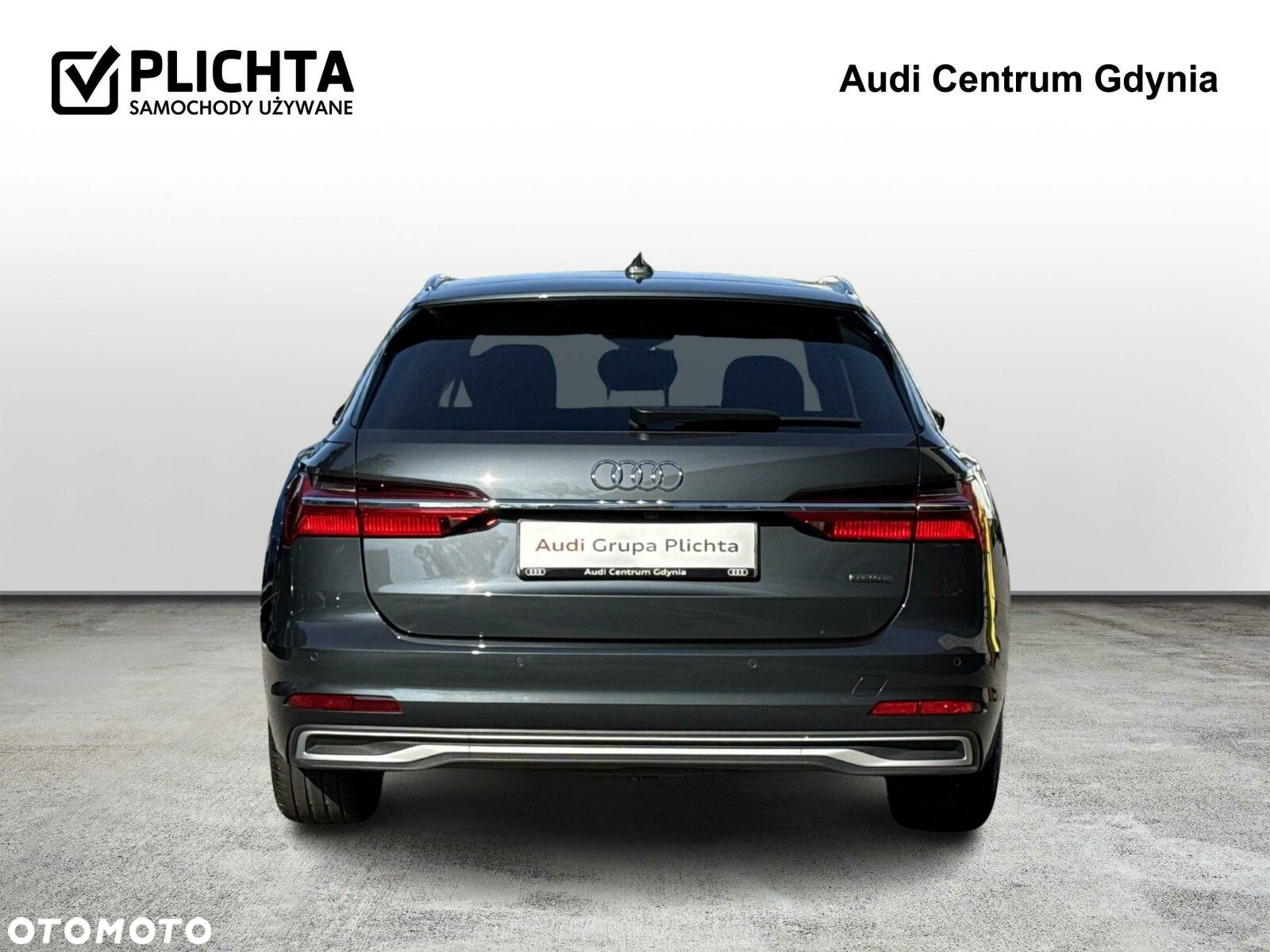 Audi A6 - 4