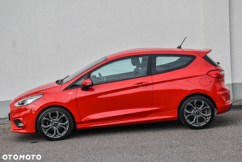 Ford Fiesta 1.0 EcoBoost STart-Stop ST-LINE - 16
