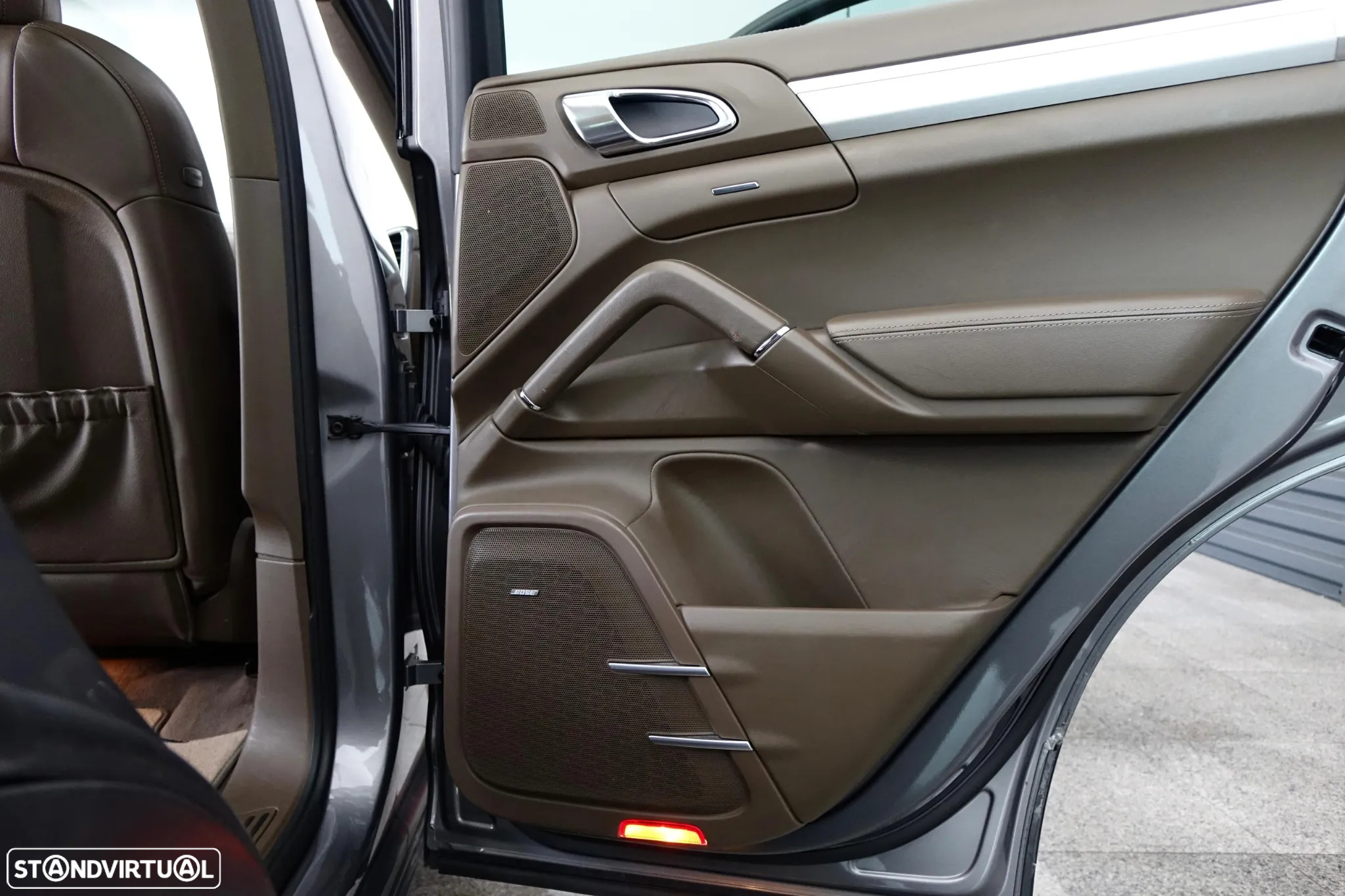 Porsche Cayenne Tiptronic - 25