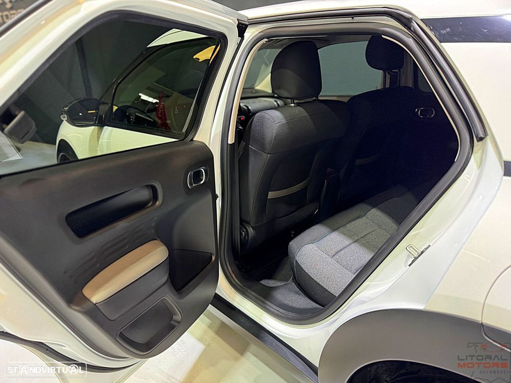 Citroën C4 Cactus 1.2 PureTech Shine Pack - 16