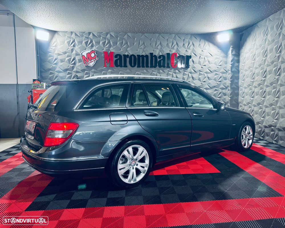 Mercedes-Benz C 200 CGi Avantgarde BlueEfficiency - 7