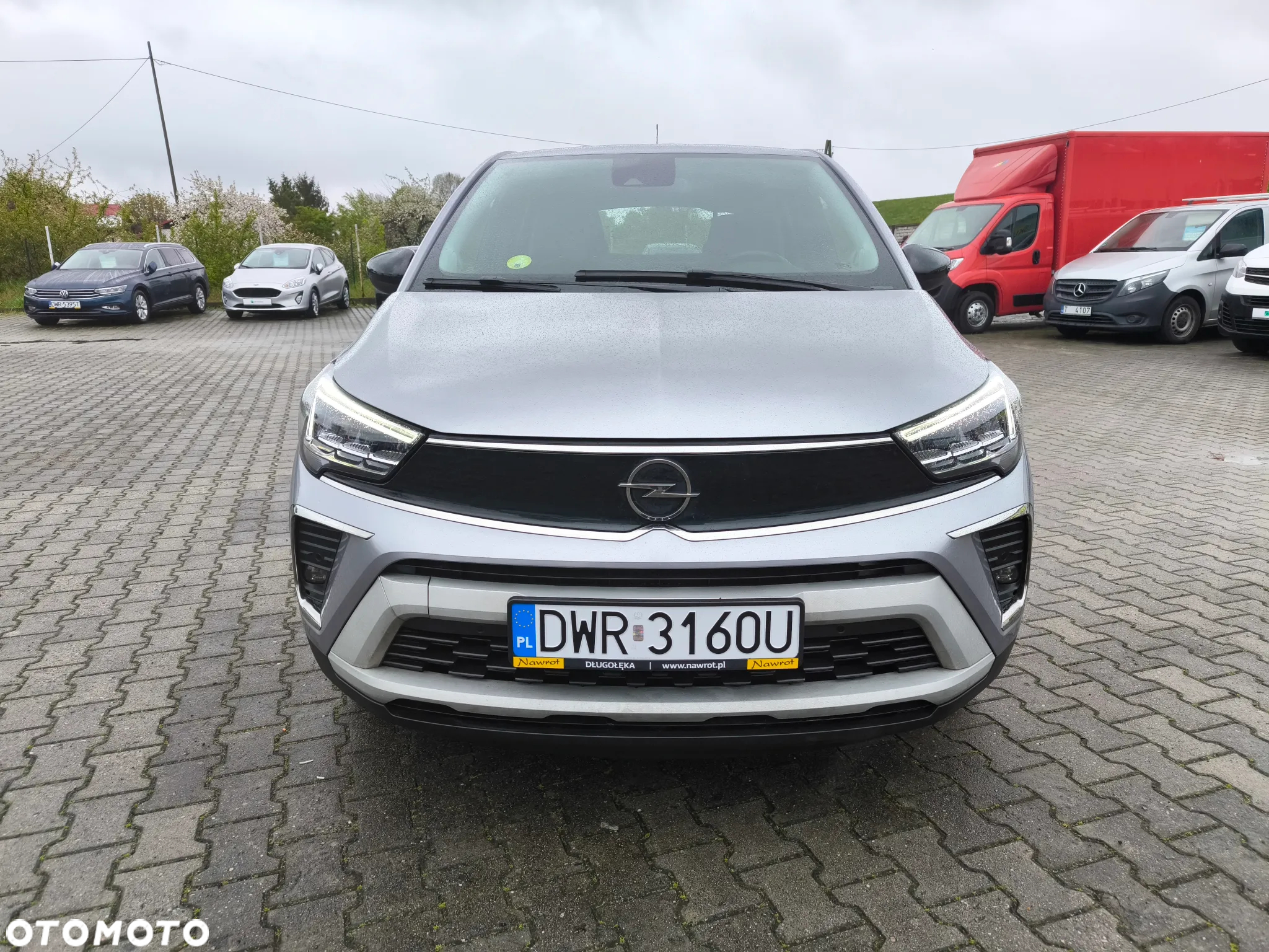Opel Crossland X 1.5 CDTI Elite S&S - 8