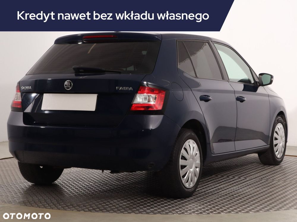 Skoda Fabia - 7