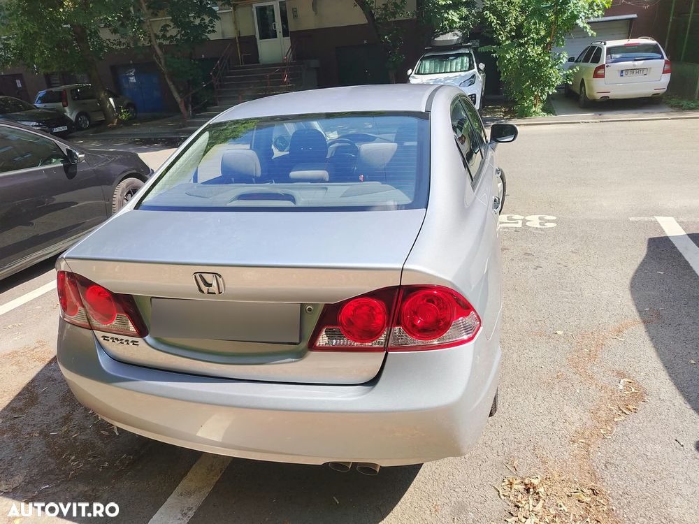 Honda Civic - 7