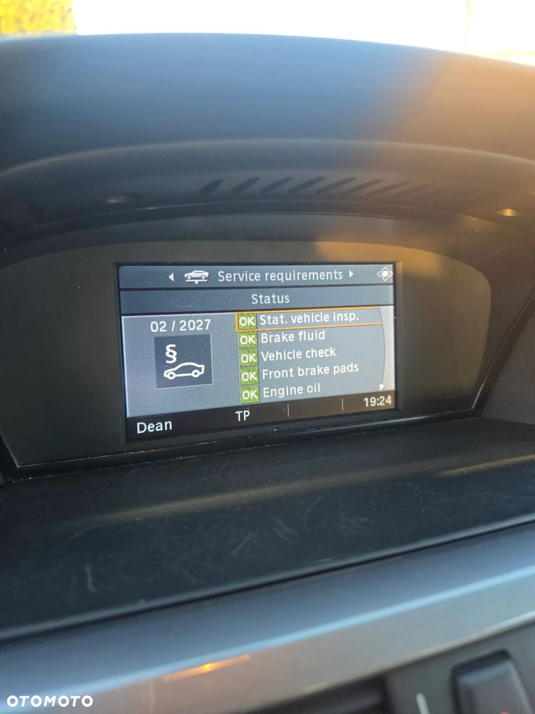 BMW Seria 5 520d Edition Fleet - 15