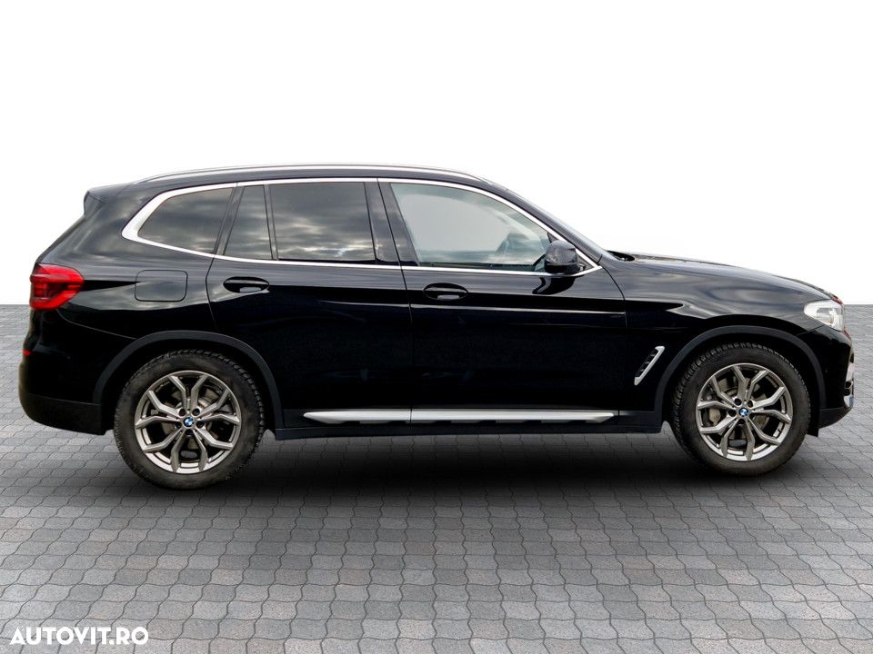 BMW X3 xDrive30i AT - 6