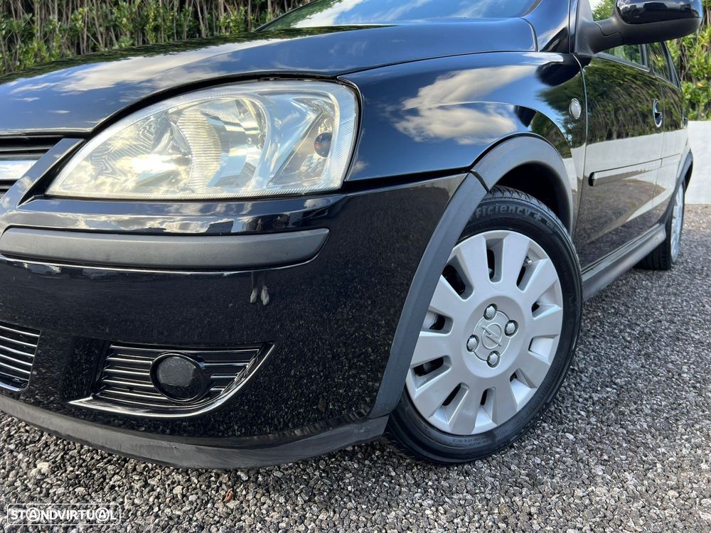 Opel Corsa 1.3 CDTi Enjoy - 18