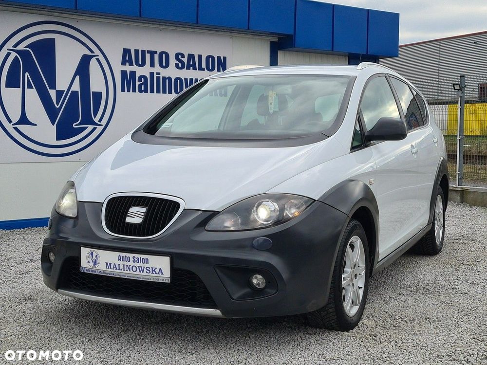 Seat Altea XL 1.6 TDI 4x2 Freetrack - 9
