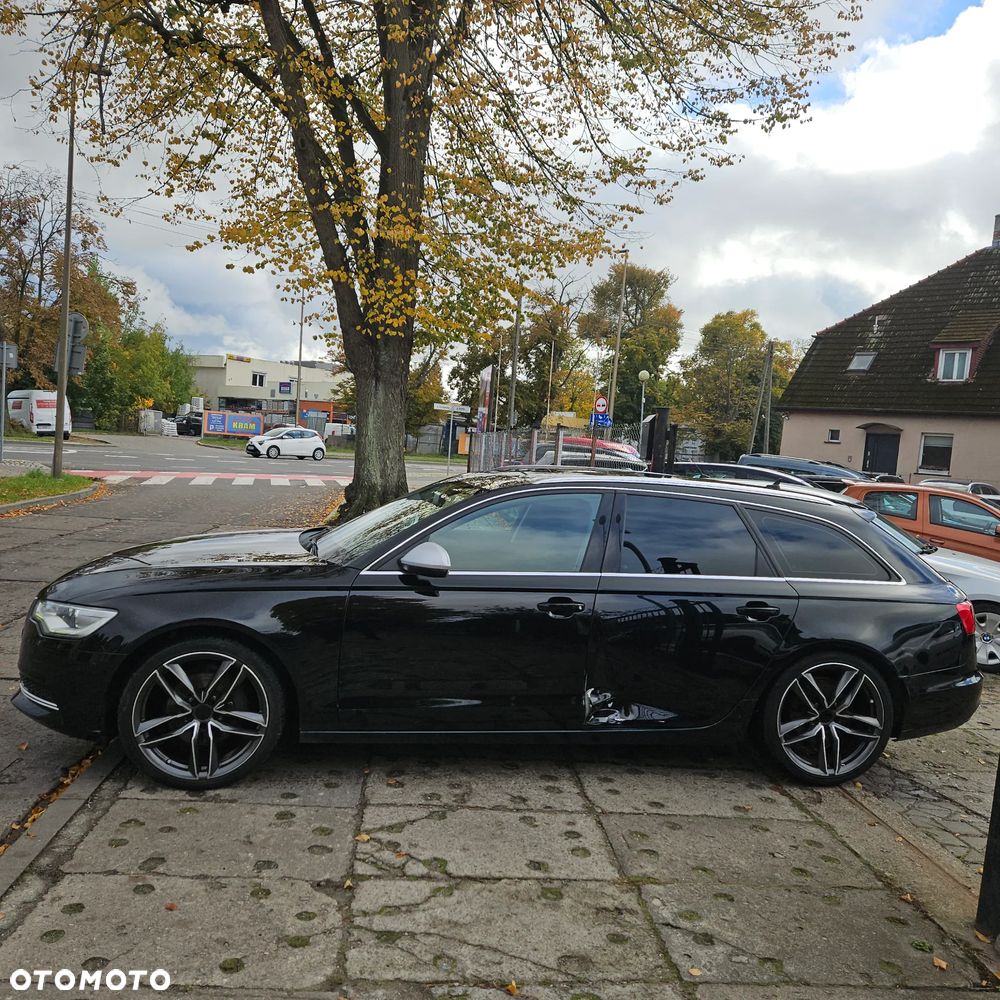 Audi A6 Avant 3.0 TDI DPF quattro S tronic - 9