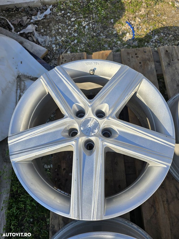Jante Opel 5x105 R17 - 5