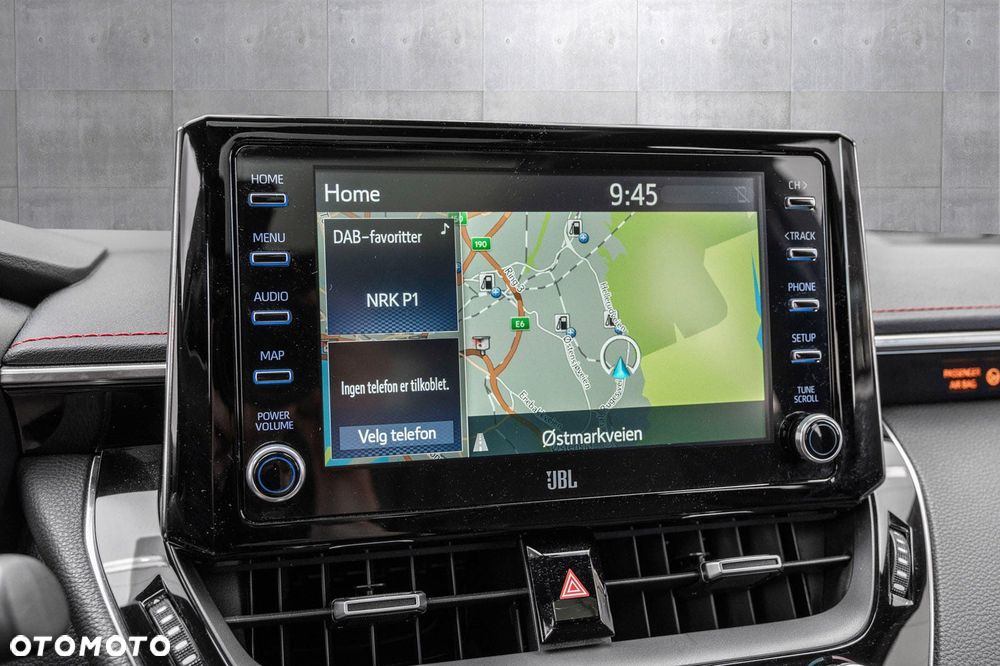 Toyota Corolla 2.0 Hybrid Comfort - 10
