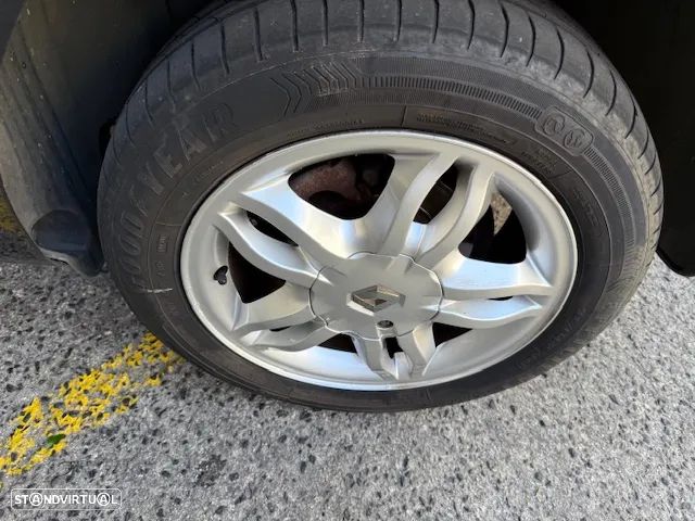 Renault Clio Break 1.5 dCi Dynamique - 22