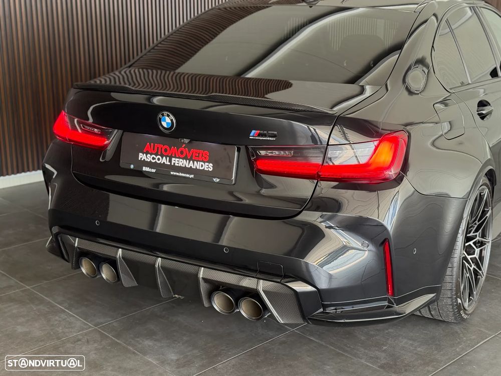 BMW M3 Competition - 27