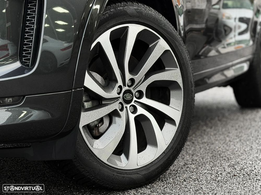 Land Rover Discovery Sport 1.5 I3 P300e AWD R-Dynamic SE - 5