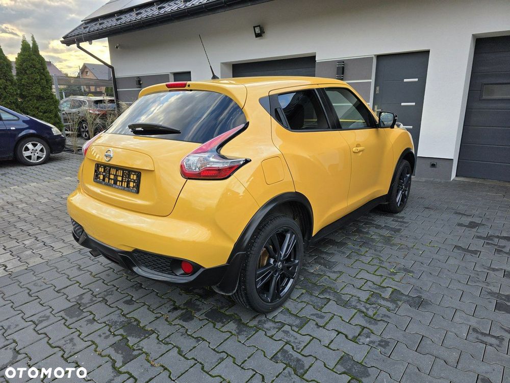Nissan Juke - 8