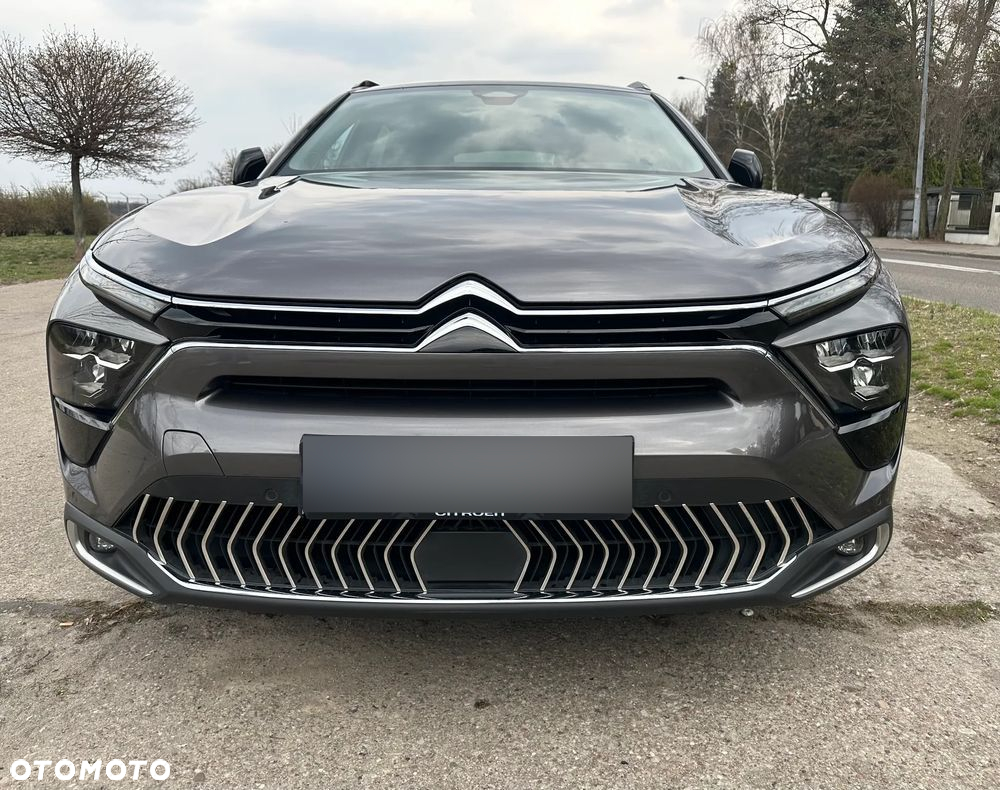 Citroën C5X 1.6 PureTech Shine Pack EAT8 - 8