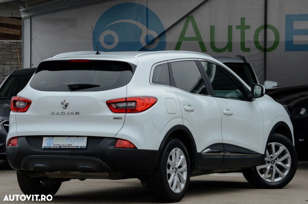 Renault Kadjar 1.5 DCI EDC Intens - 15