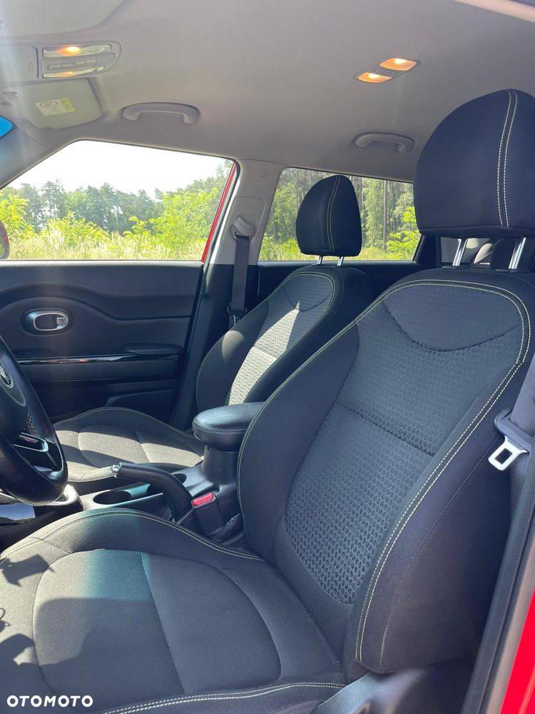 Kia Soul 1.6 GDI L Business Line EU6 - 6