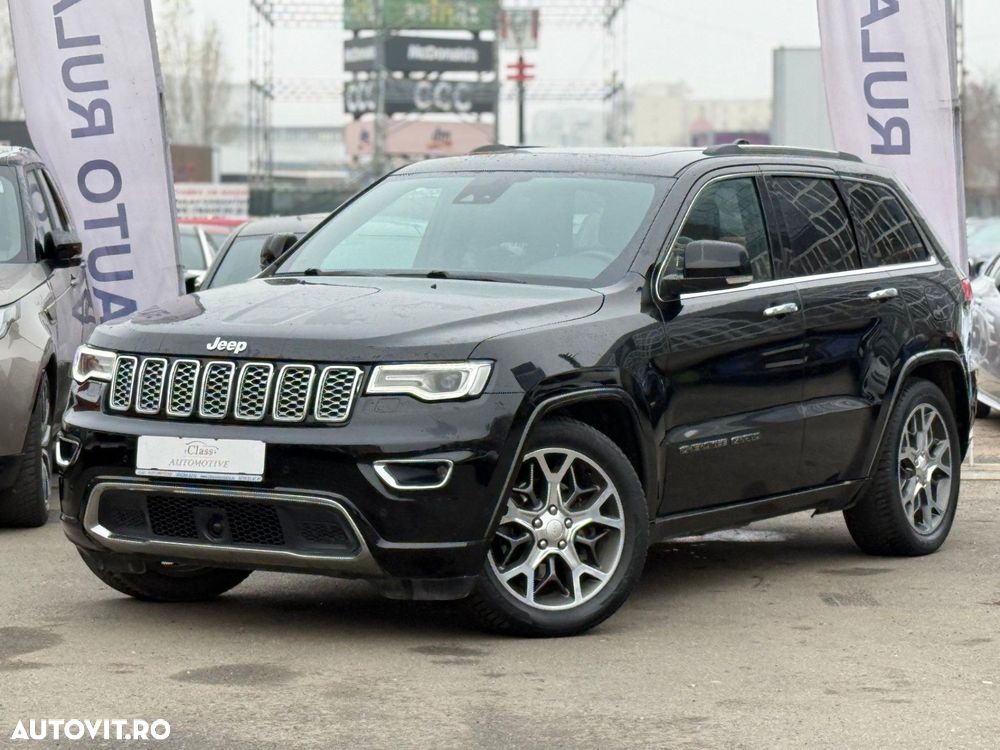Jeep Grand Cherokee - 12