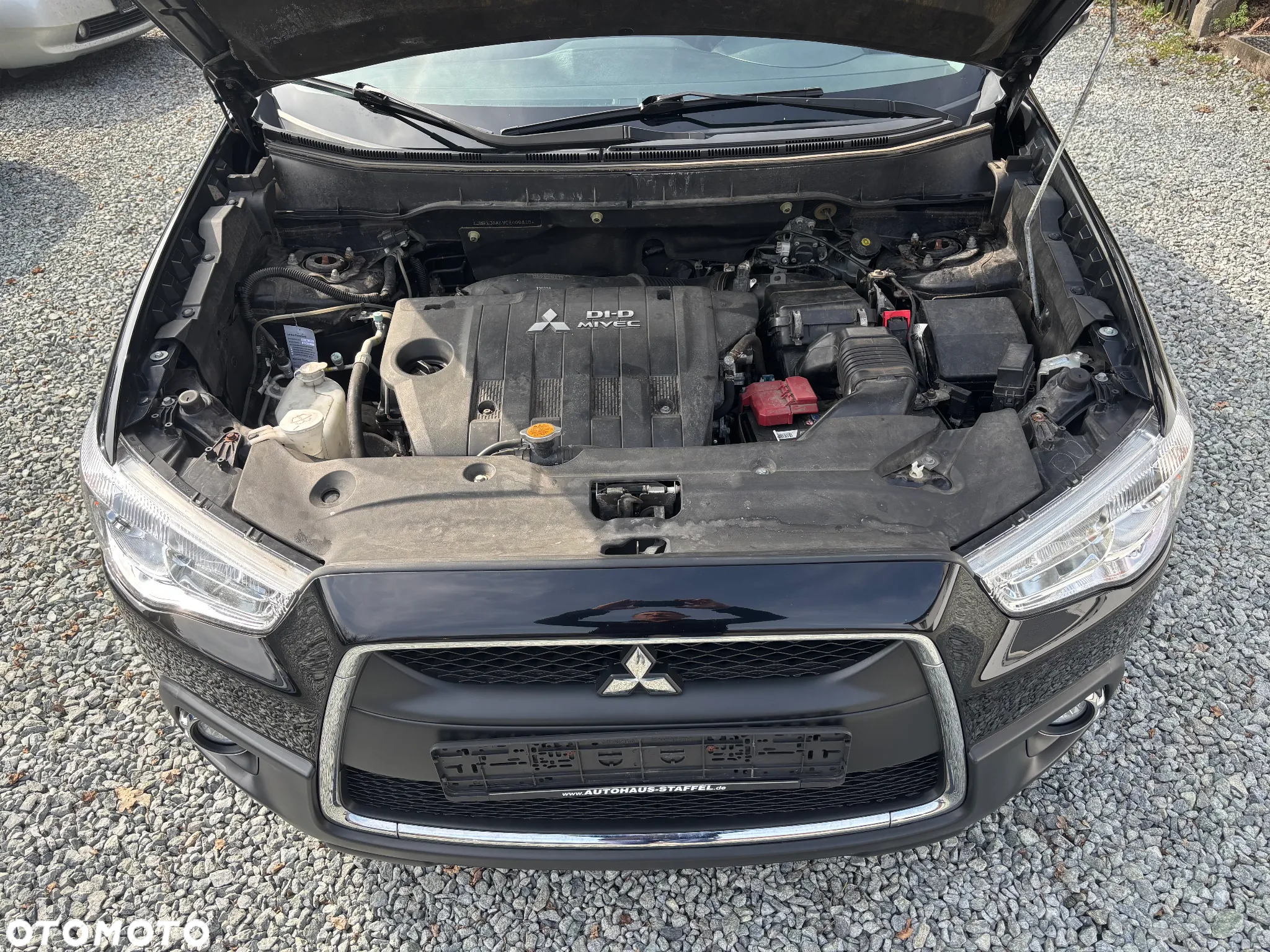 Mitsubishi ASX 1.8 DI-D 2WD 35 Jahre - 37
