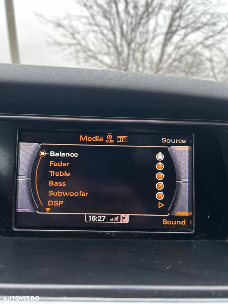 Audi A4 2.0 TDI Multitronic - 9