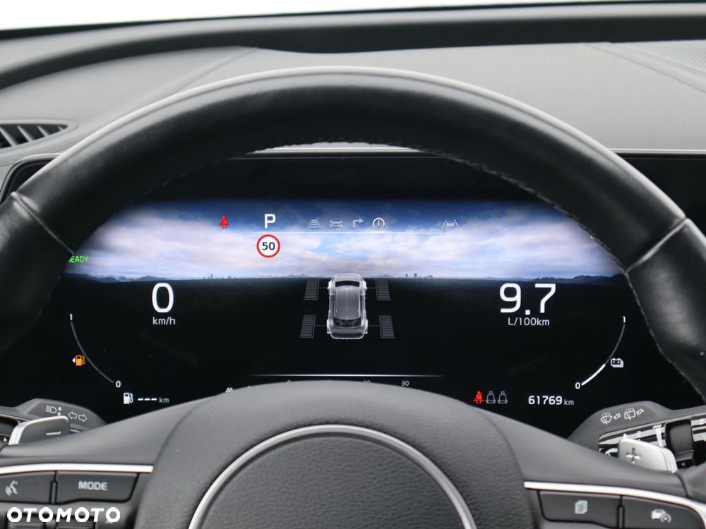 Kia Sportage 1.6 T-GDI HEV Business Line 4WD - 12