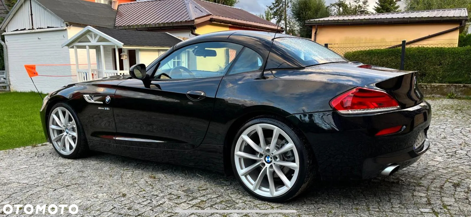 BMW Z4 sDrive35i Sport-Aut DKG - 7