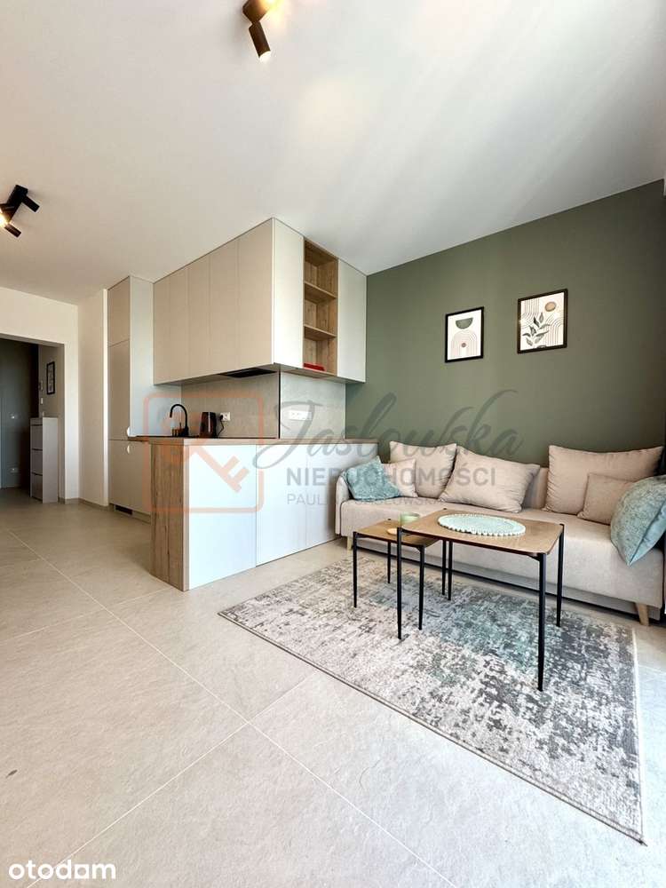 Wynajem| Kawalerka 27,68 m² | 14 piętro | Carpatia