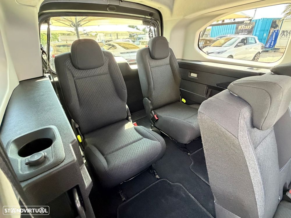 Peugeot Rifter 1.5 BlueHDi Allure - 9