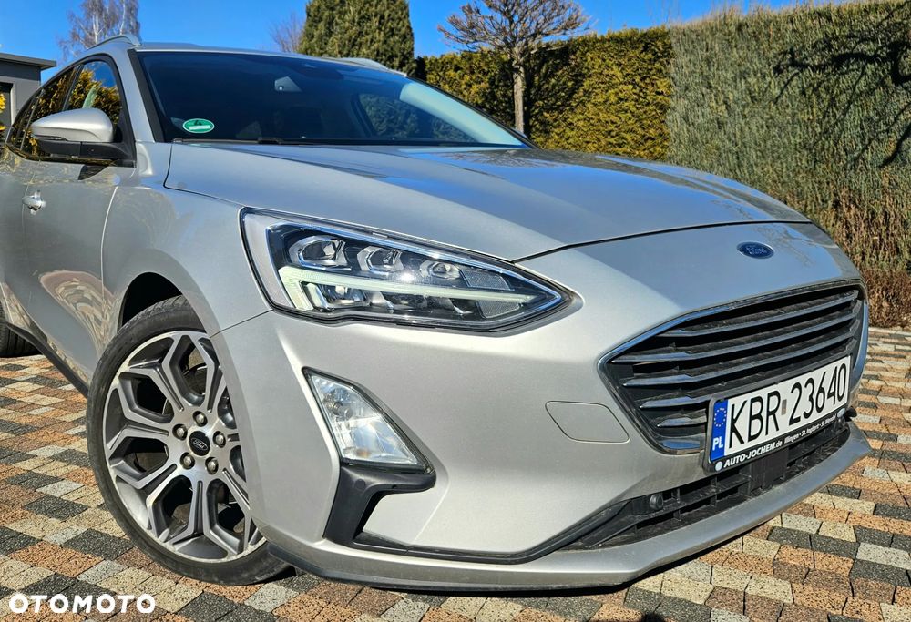Ford Focus 2.0 EcoBlue Titanium Business - 16