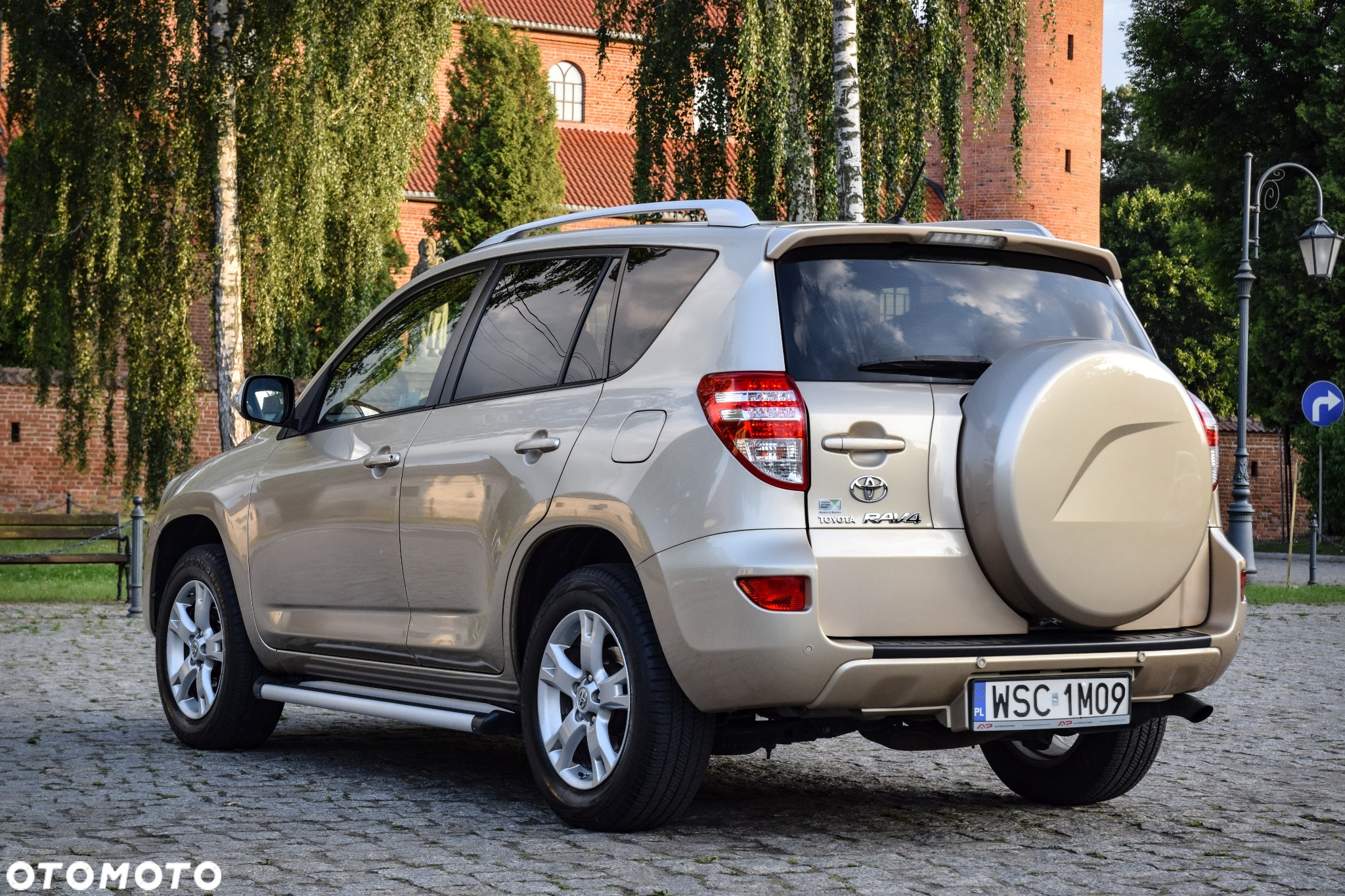Toyota RAV4 2.2 D-4D Sol Platinium NAVI - 17