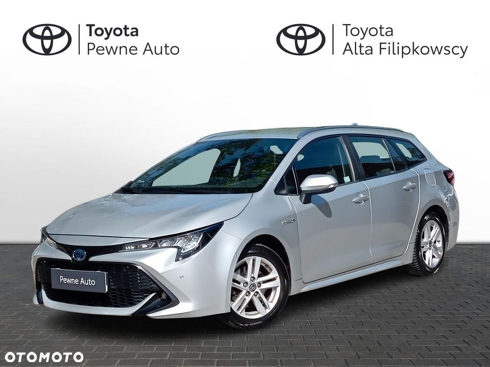 Toyota Corolla - 1