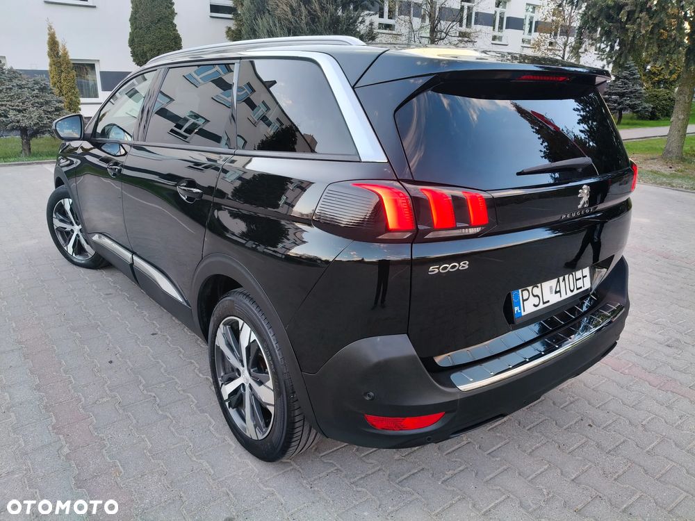 Peugeot 5008 BlueHDI 120 EAT6 Active Business.Paket - 3