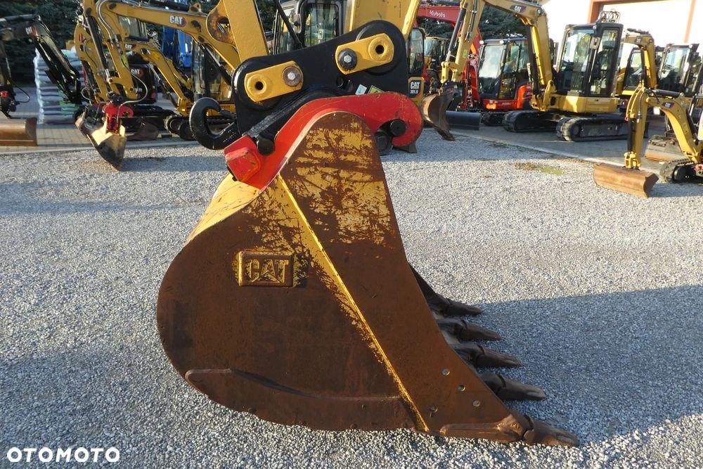 Caterpillar 323 EL Z NIEMIEC DWIE ŁYŻKI - 21