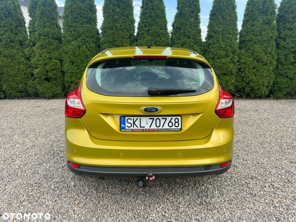 Ford Focus 1.6 TDCi Trend - 30