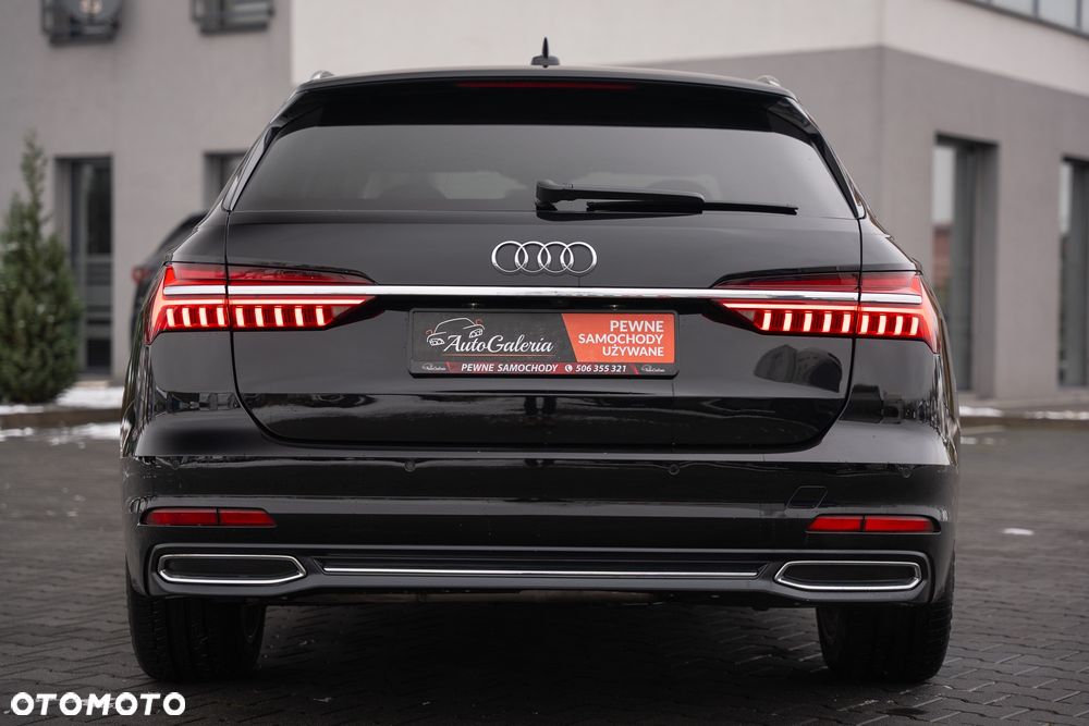 Audi A6 Avant 40 TDI S tronic sport - 19