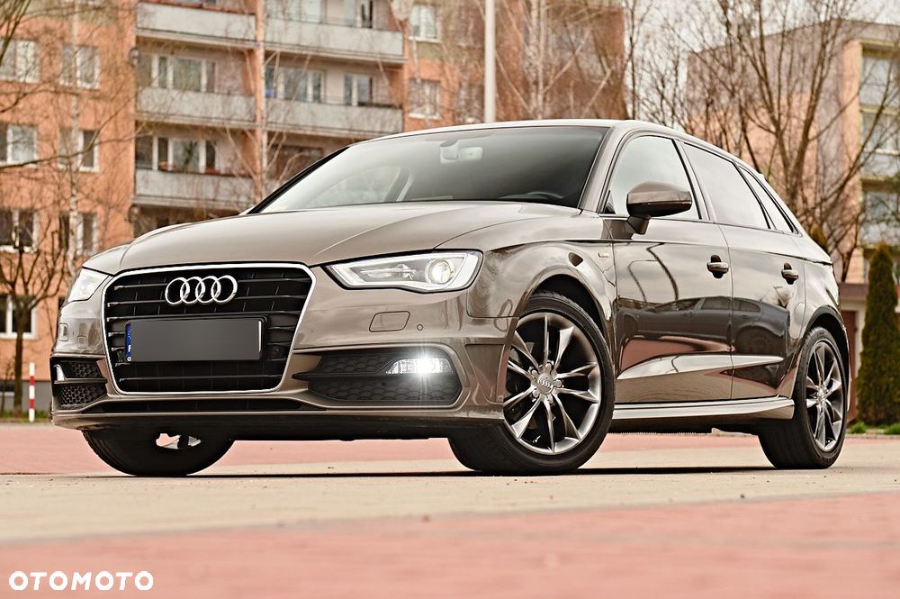 Audi A3 Sportback 1.4 TFSI Ambition S tronic - 27