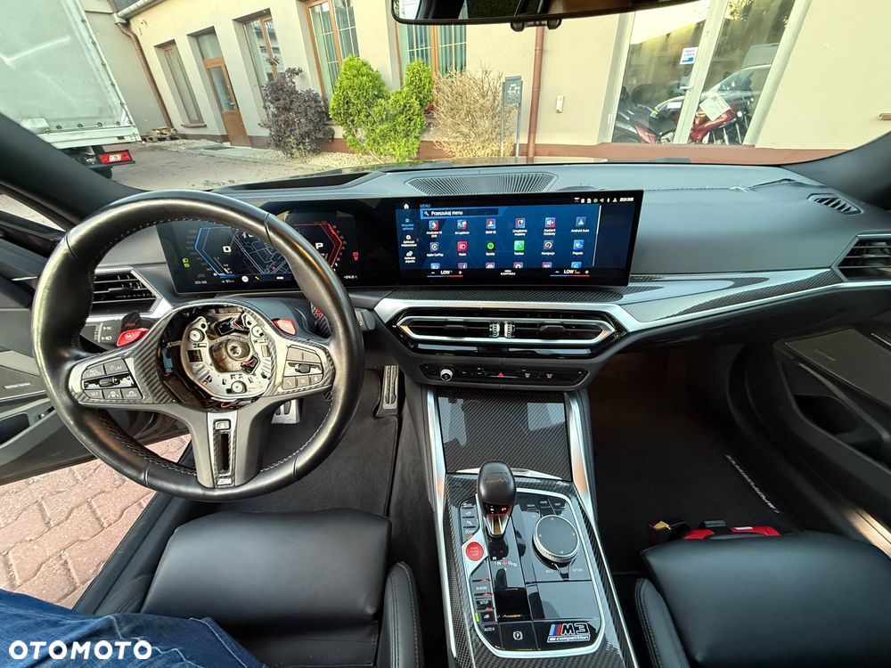 BMW M3 Competition xDrive sport - 16